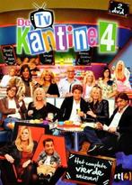 De TV Kantine - Seizoen 4, Alle leeftijden, Boxset, Ophalen of Verzenden, Zo goed als nieuw
