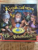 Kwakzalvers van Kakelenburg: Alchemisten (uitbreiding), Hobby en Vrije tijd, Gezelschapsspellen | Bordspellen, Drie of vier spelers