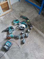 makita gereedschap, Ophalen, Gebruikt