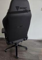 Secretlab Omega 2020 - Nieuwstaat + Nieuwe Gasveer, Ophalen, Zwart, Zo goed als nieuw, Bureaustoel