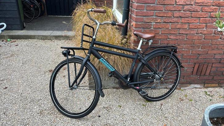 Batavus jongensfiets 26inch, Fietsen en Brommers, Fietsen | Jongens, Gebruikt, 26 inch of meer, Versnellingen, Ophalen