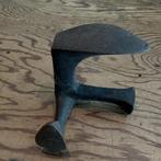 Antieke Schoenleest van gietijzer., Antiek en Kunst, Antiek | Gereedschap en Instrumenten, Ophalen of Verzenden
