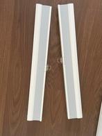 Trippevals verduisterend 60x195 wit, Huis en Inrichting, Ophalen of Verzenden, Zo goed als nieuw, Wit, 50 tot 100 cm