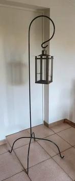 Staande lantaarn, Ophalen, Zo goed als nieuw