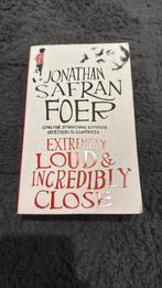 Extremely Loud & Incredibly Close – Jonathan Safran Foer, Ophalen of Verzenden, Zo goed als nieuw