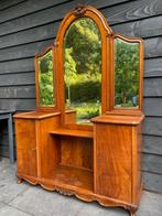 Antieke kaptafel, Ophalen