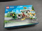 Lego city 40578 broodjes zaak, Ophalen of Verzenden, Nieuw, Complete set, Lego