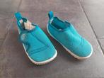 Waterschoenen ~ mt 24 / 25 groen / blauw, Jongen of Meisje, Overige typen, Ophalen of Verzenden, Zo goed als nieuw