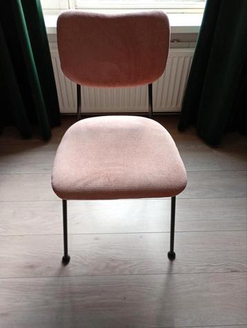 Zuiver Beson Eetkamerstoel Roze beschikbaar voor biedingen