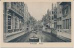 458B Rotterdam Steiger scheepvaart binnenvaart, Verzamelen, Zuid-Holland, Ongelopen, Ophalen of Verzenden, 1920 tot 1940