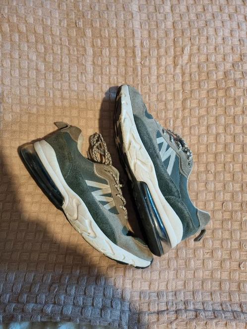 Groene sneakers in maat 38-39, Kleding | Heren, Schoenen, Gedragen, Verzenden