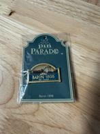 Efteling pin baron, Verzamelen, Efteling, Ophalen of Verzenden, Zo goed als nieuw, Button of Speldje