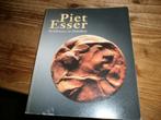 piet esser beeldhouwer en medailleur met afb vh oeuvre, Antiek en Kunst, Ophalen of Verzenden