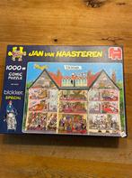 Puzzel Jan van Haasteren. 1000 stukjes. Blokker special., Hobby en Vrije tijd, Ophalen of Verzenden, 500 t/m 1500 stukjes, Legpuzzel
