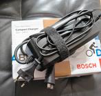 Bosch Compact Charger 2A - Acculader voor E-bike, Ophalen of Verzenden, Zo goed als nieuw