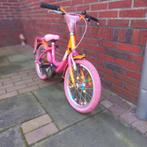 Mooie rijklare batavus twinkle 16 inch., Fietsen en Brommers, Fietsen | Kinderfietsjes, Ophalen, Gebruikt, 16 tot 20 inch, Batavus twinkle