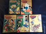 Donald Ducks uit 1957, Meerdere comics, Ophalen of Verzenden, Gelezen, Europa
