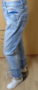 CREAM ZGAN cranalis jeans shape fit maat 30, Blauw, W30 - W32 (confectie 38/40), Zo goed als nieuw, Verzenden