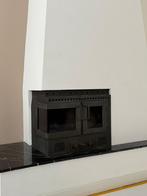 Openhaard te koop, Ophalen, Zo goed als nieuw, Vrijstaande haard, Houthaard