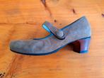 Wolky pumps met bandje over de wreef, Kleding | Dames, Schoenen, Overige kleuren, Verzenden, Zo goed als nieuw, Wolky