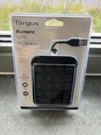 Targus Numeric Keypad, Computers en Software, Toetsenborden, Ophalen, Nieuw, Numeriek, Targus