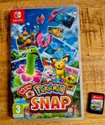 New Pokemon Snap Nintendo Switch Vrijwel Nieuw, Spelcomputers en Games, Games | Nintendo Switch, Avontuur en Actie, 1 speler, Ophalen of Verzenden