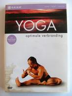 Yoga - Optimale vetverbranding (originele dvd) Gaiam, Cursus of Instructie, Yoga, Fitness of Dans, Ophalen of Verzenden