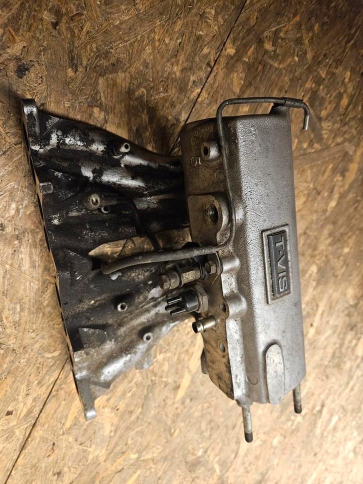 2x Inlaatspruitstuk Toyota 4AGE ae86 AW11 AE82 MR2 Corolla, Auto-onderdelen, Motor en Toebehoren, Toyota, Nieuw, Ophalen of Verzenden