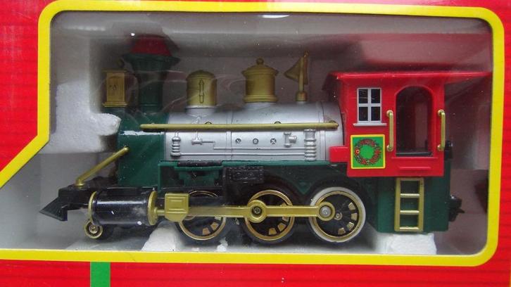 Kersttrein, Diversen, Kerst, Zo goed als nieuw, Ophalen of Verzenden