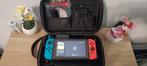 Nintendo Switch - Inclusief accessoires!, Avontuur en Actie, Online, Gebruikt, Verzenden