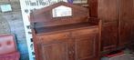 Antieke Buvet Kast, Ophalen of Verzenden