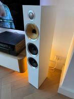 Bowers & Wilkins CM8 S2 Wit -Staande luidsprekers, Audio, Tv en Foto, Luidsprekers, Ophalen, Gebruikt, Bowers & Wilkins (B&W)
