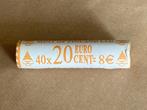 Muntrol. Finland. 2006. Zichtrol. 40 x 20 Eurocent., Ophalen, Finland, 20 cent, Setje