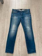 Vanguard jeans v8 racer maat 38-34 pme, W36 - W38 (confectie 52/54), Vanguard, Blauw, Ophalen of Verzenden