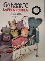 Gehaakte Lappenpoppen - Sascha Blase van Wagtendonk, Breien en Haken, Ophalen of Verzenden, Zo goed als nieuw, Sascha Blase van Wagtendonk