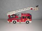 playmobil brandweer ladderwagen  hoogwerker, Gebruikt, Ophalen of Verzenden, Los playmobil