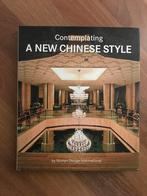A new chinese style, Ophalen of Verzenden, Zo goed als nieuw, Architecten