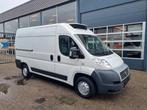 Fiat Ducato 2.3 JTD 130 Multijet Koelwagen Carrier Xarios 20, Voorwielaandrijving, Gebruikt, Wit, 131 pk