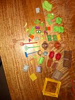 Playmobil accessoires, Ophalen
