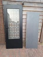 Gratis -Used kitchen door, bedroom door, kitchen countertop, Doe-het-zelf en Verbouw, Deuren en Horren, Gebruikt, 80 tot 100 cm
