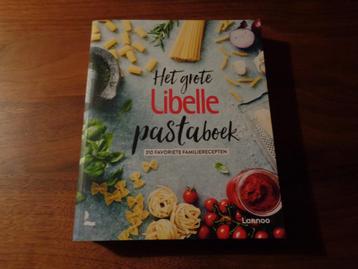 Het grote LIBELLE pastaboek beschikbaar voor biedingen