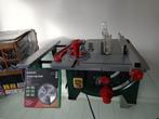 Tafelzaag 1200W / 1500W piek – 210mm zaagblad – topstaat, Ophalen, Gebruikt, Cirkelzaag, Parkside