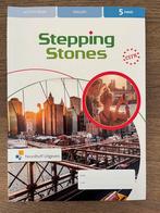 Stepping Stones 5HAVO Activity Book Engels 978-90-01-81955-2, Boeken, HAVO, Ophalen of Verzenden, Engels, Zo goed als nieuw