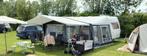 Dethleffs 510 TK met stapelbed en voortent compleet, Caravans en Kamperen, Caravans, Stapelbed, Standaardzit, Particulier, Dethleffs