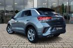 Volkswagen T-Roc 1.0 TSI R-Line | DAB | ACC | Winter Pakket, Auto's, Volkswagen, Voorwielaandrijving, Gebruikt, Zwart, 1204 kg