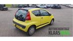 Achterbumper van een Peugeot 107 (KBL), Auto-onderdelen, Carrosserie en Plaatwerk, Gebruikt, Ophalen of Verzenden, Bumper, Peugeot