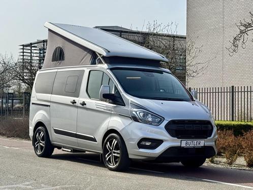 Ford Westfalia Custom Nugget 170PK 2020 94000, Caravans en Kamperen, Campers, Bedrijf, Bus-model, tot en met 4, Ford, Diesel