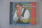 EMILE RATELBAND =-= PEPTALKS TSJAKKAA, Verzenden, Zo goed als nieuw, Levenslied of Smartlap
