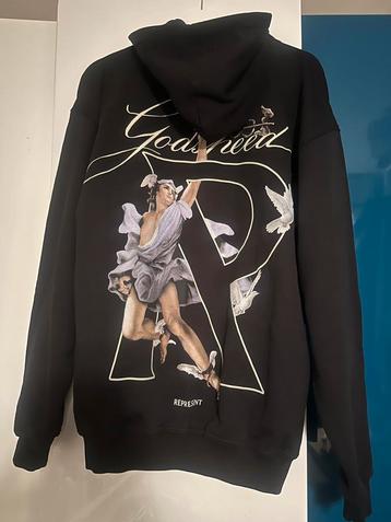 Represent Hermes Hoodie Maat M Nieuw beschikbaar voor biedingen