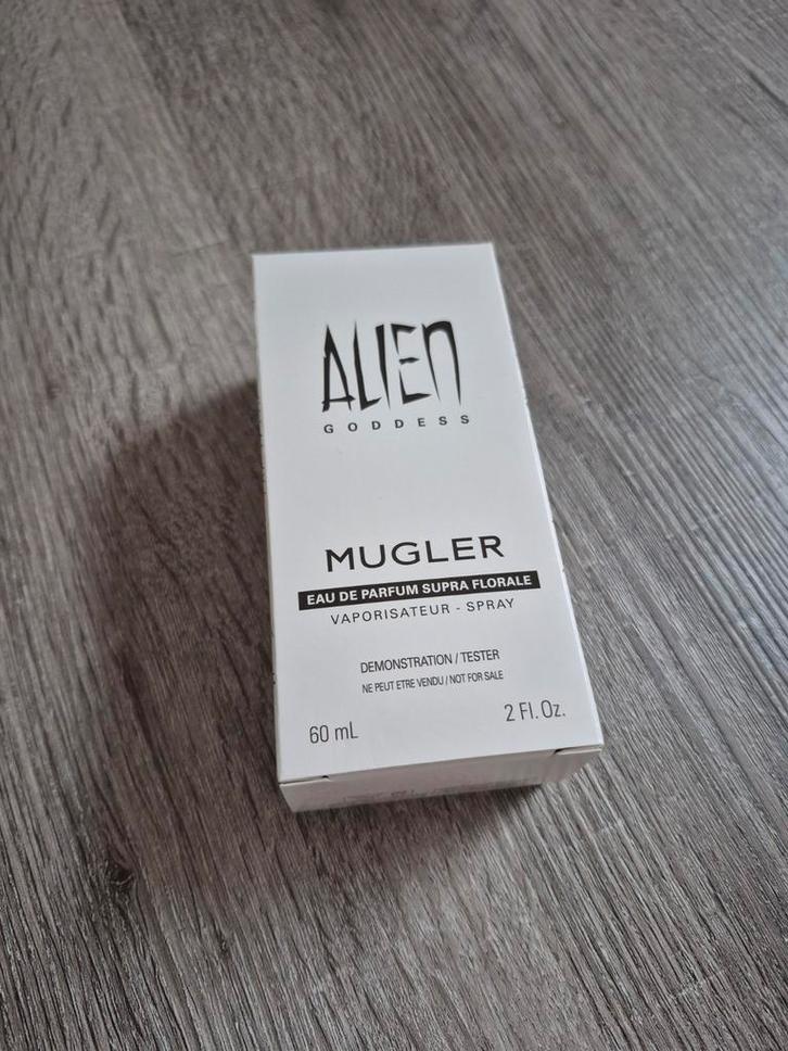 *NIEUW* ALIEN GODDESS MUGLER | EdP super florale 60ml, Sieraden, Tassen en Uiterlijk, Uiterlijk | Parfum, Nieuw, Ophalen of Verzenden